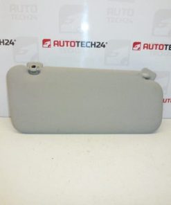 Aletta parasole sinistra Citroën Peugeot 8143XX 16118599BJ