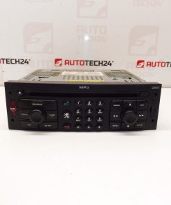 Autoradio Peugeot 307 RT3-N3 96614498XT 657463
