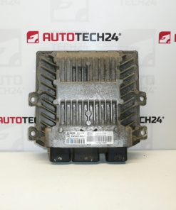 ECU Siemens SID 801A Citroën Peugeot 5WS40136C-T 1938XT