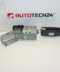 Scatola interruttori una chiave Citroën Peugeot 4162XW 1609125180