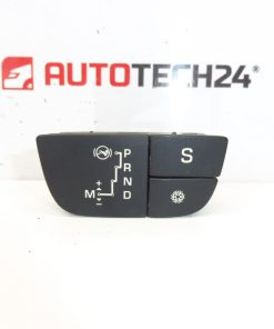Tastiera comando cambio automatico Citroën C5 X7 96617667ZD 246330